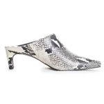 Vince Camuto - Women's Alexie Kitten Heel Mule Sandals