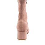 Django & Juliette - Women's Checkie Heeled Boots