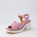 Django & Juliette - Women's Jemi Leather Sandals