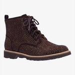 L'Amour Des Pieds - Women's Raynelle Leather Bootie