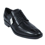 Cole Haan - Mens Leather Lace Wing Oxford Grand 360 Shoes