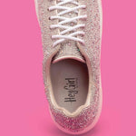 Corkys Footwear - Women's Bedazzle Rhinestone Sneaker