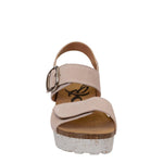 Otbt - Women's Peasant Wedge Sandals