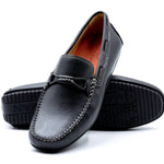 Martin Dingman - Men's Bermuda Glove Leather Loafer