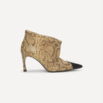 Rotate - Women's Leather Pointed Toe Boot