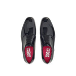 Salvatore Ferragamo - Men's Patent Lace Up Debry Shoes
