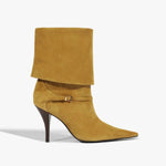 Schutz - Women's Rudy Buckle Heel Boots