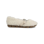 Mia - Women's Kayti Shearling Mary Jane Shoes