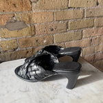 Freda Salvador - Women's Silvia Woven Heel