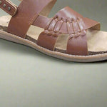 Halsa Footwear - Women's Bella Flat Sandals