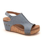 Corkys Footwear - Women's Bonny Sandals