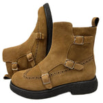 The Flexx - Women's Anita Leather Ankle Boot