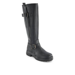 Andrea - Women's Tall Biker Boots