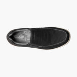 Florsheim - Men's Lakeside Canvas Moc Toe Slip On