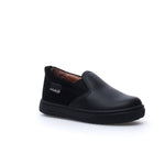 Naturino - Unisex Savona Leather Slip On Sneakers