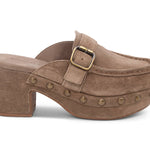 Chocolat Blu - Women's Genni Platform Mule