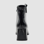 Aga - Women's Karolina Leather Booties