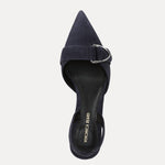 Veronica Beard - Women's Loralyn Slingback Buckle Heel