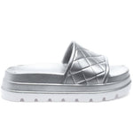 J/Slides - Women's Stud Slide Sandal