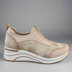 Remonte - Women's Wedge Sneaker
