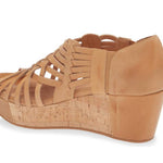 Chocolat Blu - Women's Winix Wedge Sandals