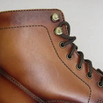 Florsheim - Men's Shoe Co Whitmore Cap Toe Ankle Dress Boots