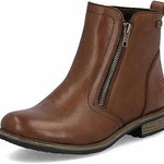 Rieker - Women's Ornella Leather Boots