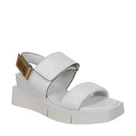 Naked Feet - Women's Paradox Open Toe Wedge Sandals