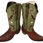 Azulado - Women's Bonnie Western Cowgirl Boots