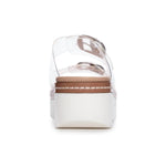 Chinese Laundry - Women's Surfs Up Vinyl Sandals