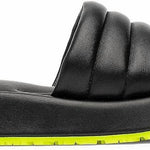 P448 - Women's Fergie Slip-on Slipper