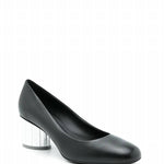 Salvatore Ferragamo - Women's Farrah Slip-on Leather Pumps