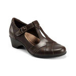 Earth - Women's Leather Casual Pumps