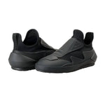Salvatore Ferragamo - Men's Slip-on Leather Low Trainers Sneakers