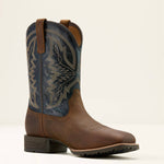 Ariat - Men's Hybrid Ranchwork Waterproof Cowboy Boot