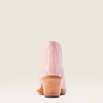 Ariat - Women's All Leather Dixon X Toe Western Bootie