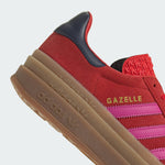 Adidas - Women's Gazelle Bold Sneakers