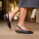 Dansko - Women's Lea Sling-bakc Flats