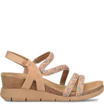 Comfortiva - Women's Silvia Sport Sandal - Wide