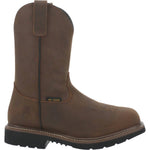Dan Post. - Men's Joist Composite Toe Met Guard Leather Work Boots