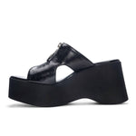 Chinese Laundry - Women's Taysha Platform Slide Sandals
