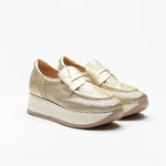 Softwaves - Women's Christal Platform Sneaker