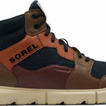 Sorel - Men's Explorer Sneaker Mid Waterproof Shoe