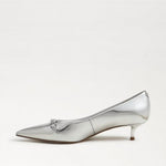 Sam Edelman - Women's Kaya Pointed Toe Kitten Heel Pump