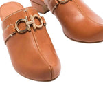 Salvatore Ferragamo - Women's Gancini Slip-on Mules