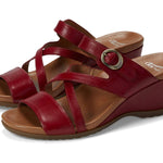Dansko - Women's Ana Glazed Kid Leather Sandals