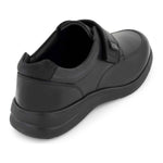 Ferrato - Men's Flat Base Leather Round Toe Shoes