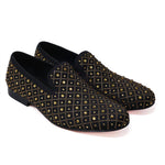 Barabas - Men's Amusing Origins Slip-on Loafers
