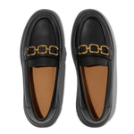Fitflop - Women's Square-chain Loafer