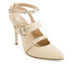 Andrea - Women's Ankle Strap Stiletto Heels